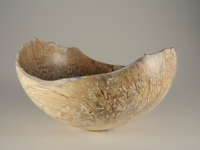 Apfel: Durchmesser 28,5cm, Höhe 15,5cm