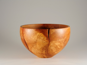 Birne: Durchmesser 29cm, Höhe 17,5cm