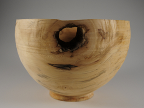 Kastanie: Durchmesser 28cm, Höhe 19cm