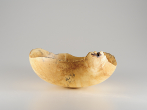 Kastanie: Durchmesser 29cm, Höhe 13,5cm